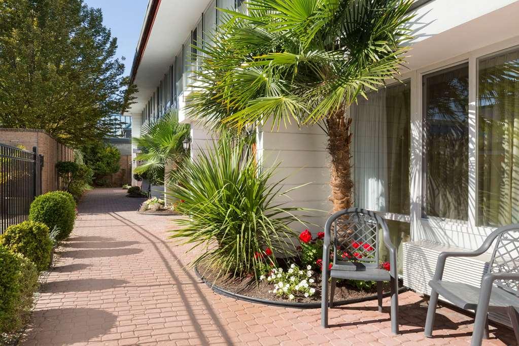 Days Inn By Wyndham Victoria Airport Sidney Camera foto