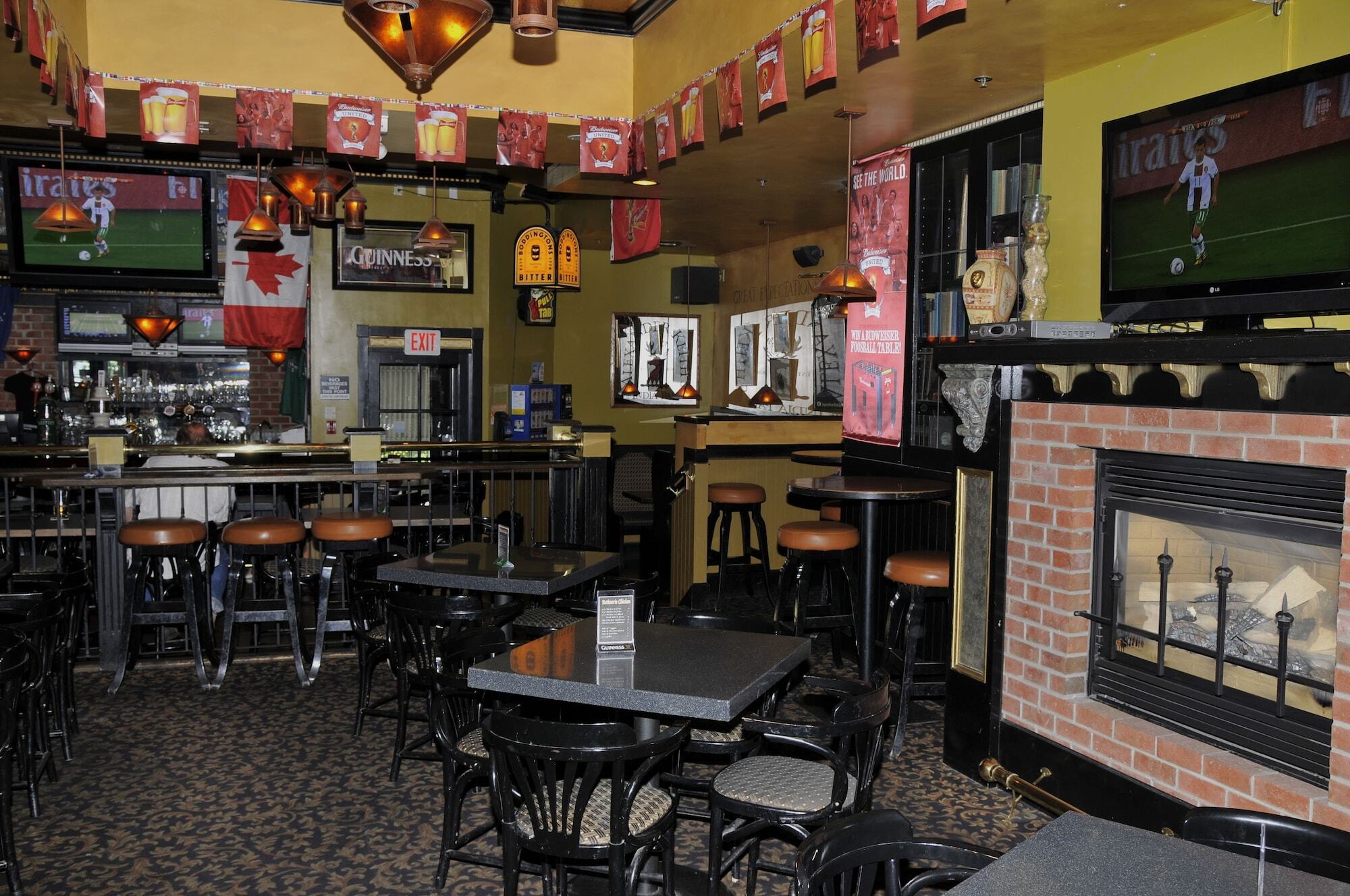 Days Inn By Wyndham Victoria Airport Sidney Esterno foto